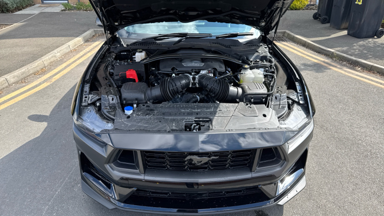 Ford Mustang 5.0 V8 Dark Horse 2dr Petrol Coupe